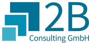 Logo 2B Consulting GmbH