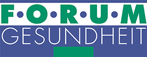 Logo Forum Gesundheit