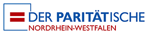 Logo Deutscher Paritätischer Wohlfahrtsverband Landesverband Nordrhein-Westfalen e. V.