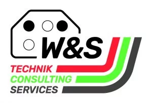 Logo W & S Technik GmbH